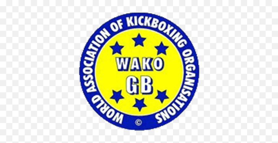 Wako Gb World Association Of Kickboxing Organisations - Wako Gb Png,Gb Logo