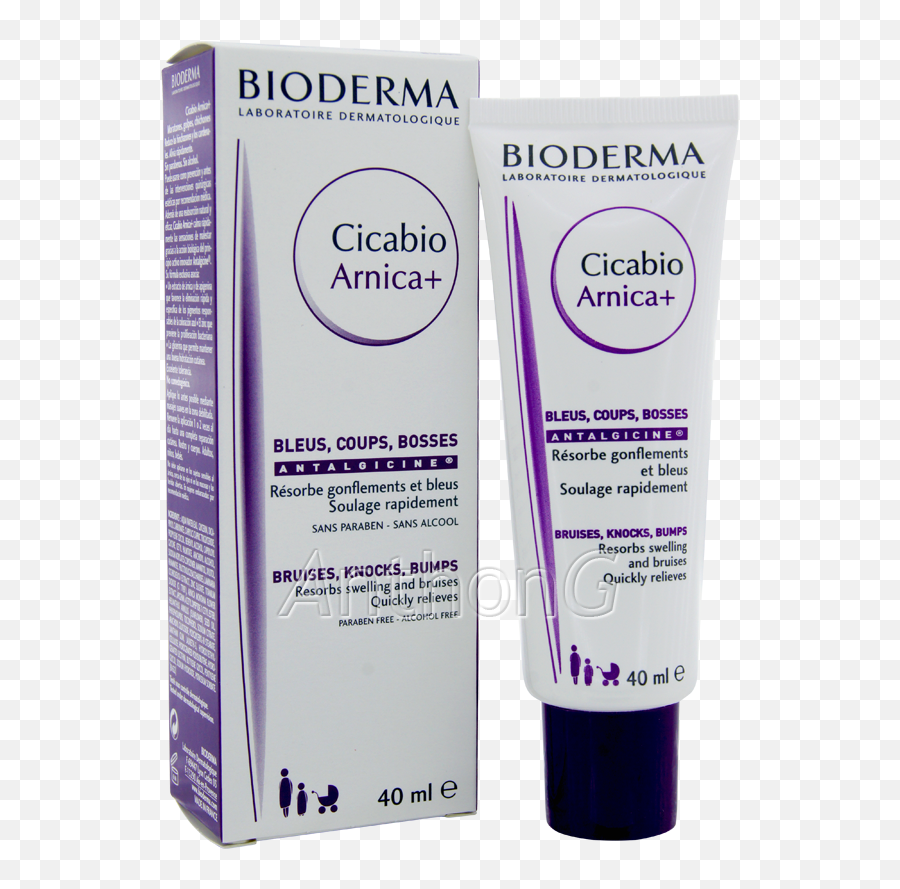 Bioderma Cicabio Arnicasale Png Bruises