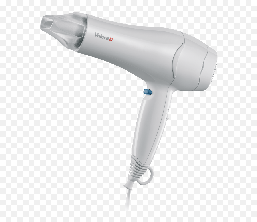 Valera Excel Hair Dryer With Removable Filter White - Hair Dryer Png,Hair Dryer Png