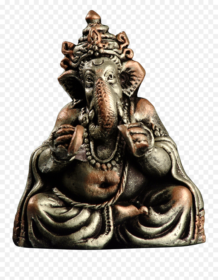 Lord Ganesha Png Picture With Transperant Free Online Ping - Murti Png,Ganesha Png