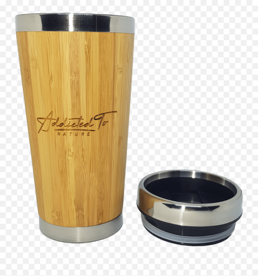 Coffee To Go 450ml - Drinking Gadgets Addicted To Nature Plywood Png,Coffee Ring Png