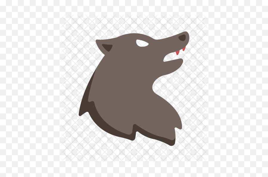 Werewolf Icon - Ponyo Malabar Png,Werewolf Png