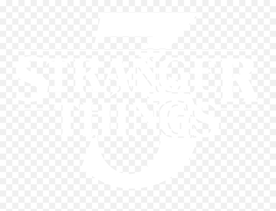 Netflix Fyc Png Stranger Things Logo Transparent