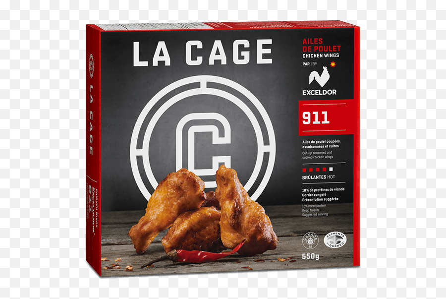 In Store - Cage Aux Sports Chicken Wings Png,Hot Wings Png