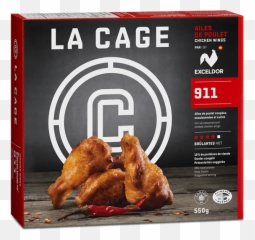 In Store - Cage Aux Sports Chicken Wings Png,Hot Wings Png