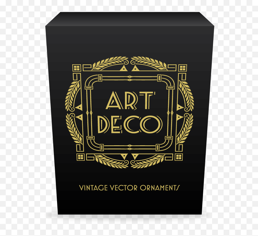 Vectorian - Download Thousands Of High Quality Vintage Vectors Art Deco Vintage Png,Vintage Vector Png