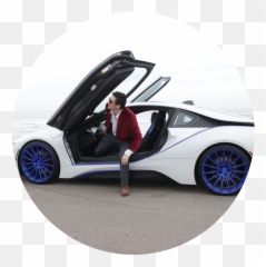 Bmw I8 Luxe Car Collective Png