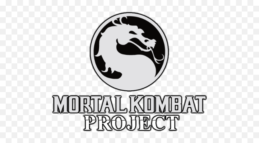 Mortal Kombat Project - Steamgriddb Graphic Design Png,Mortal Kombat Logo Png