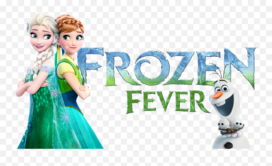 Download Hd Frozen Fever Logo Png - Frozen Fever Hd Frozen Fever,Frozen Logo Png