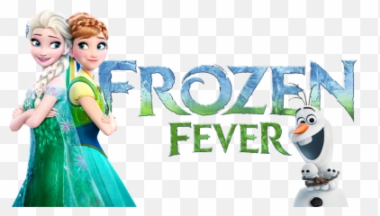 Download Hd Frozen Fever Logo Png - Frozen Fever Hd Frozen Fever,Frozen Logo Png