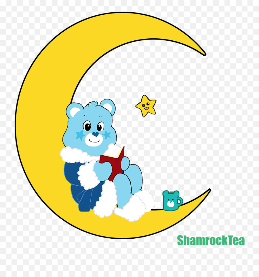 My Entry For The Care Bears Unlock Magic Contest - Clip Art Png,Blobfish Png