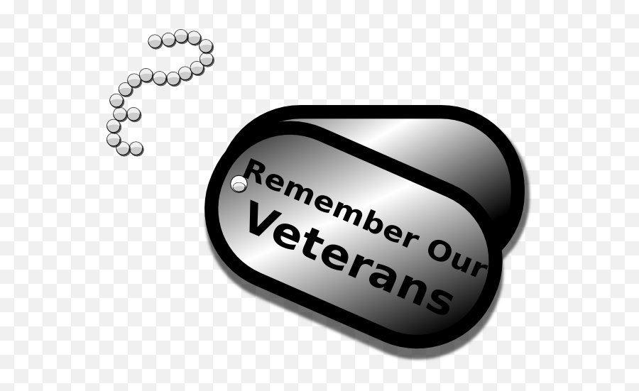 Dog Tag Rem Clip Art - Vector Clip Art Online Dog Tag Clip Art Png,Rem Png
