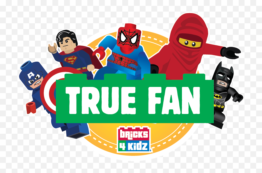 True Fan Logo U2013 Transparent 1 - Cartoon Png,Superman Logo Transparent