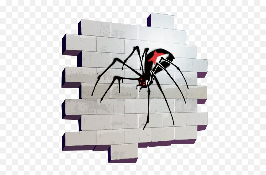 Fortnite Sprays Paint Png 127 - Fortnite Sgt Winter Spray,Spiders Png
