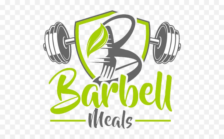 Barbell Meals U2013 Is A Healthy Meal Prep And - Dumbbell Vector Png,Barbell Logo