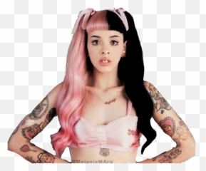 Melaniemartinez Sticker - Rostos De Roblox Png, Transparent Png