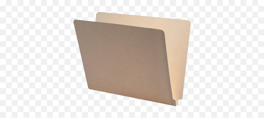 Download Manila End Tab Folders - Manila Folder Transparent Background Png,Manila Folder Png