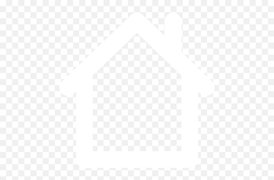 White Home 2 Icon - White Home Symbol Png,The White House Png