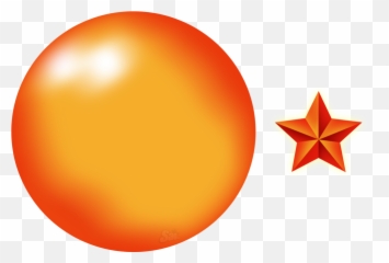 Download Dragon Balls Png - Circle,Dragon Balls Png