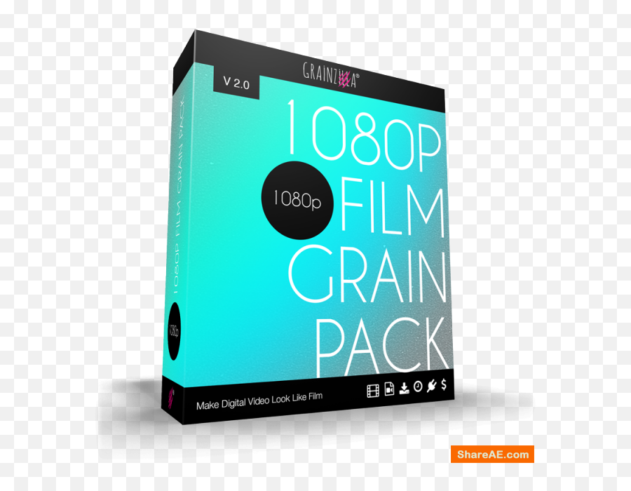 1080p Film Grain Pack - Graphic Design Png,Film Grain Png