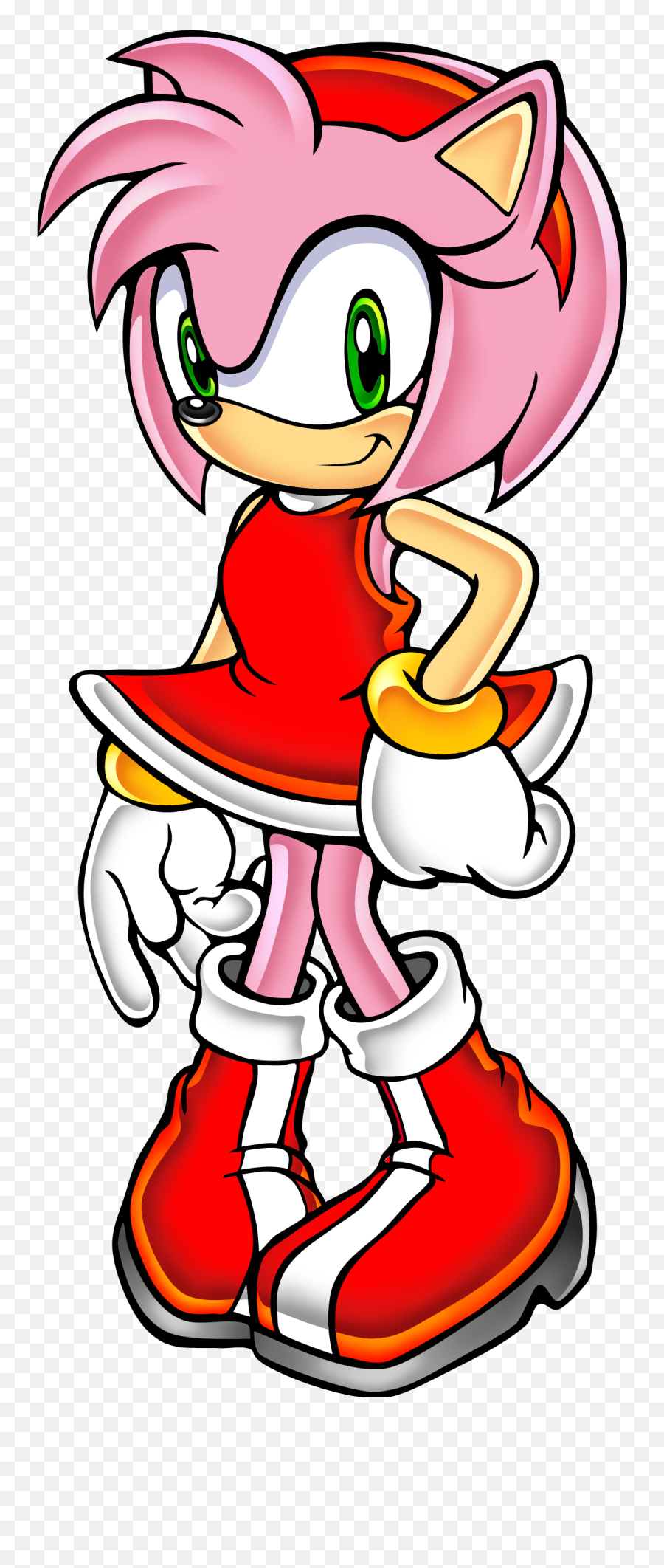 Sa1 A D2 - Sonic Adventure Amy Rose Png,Amy Rose Png