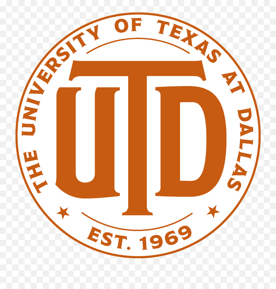 University Of Texas - Ut Dallas Logo Png,Dallas Png
