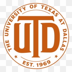 University Of Texas - Ut Dallas Logo Png,Dallas Png