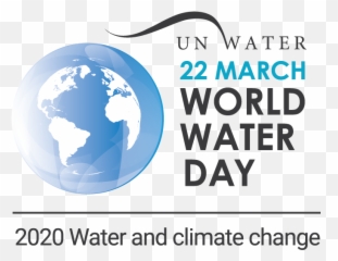 World Water Day 2020 Logos - International png