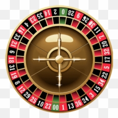 Casino Roulette Png - University Of Banja Luka,Roulette Png