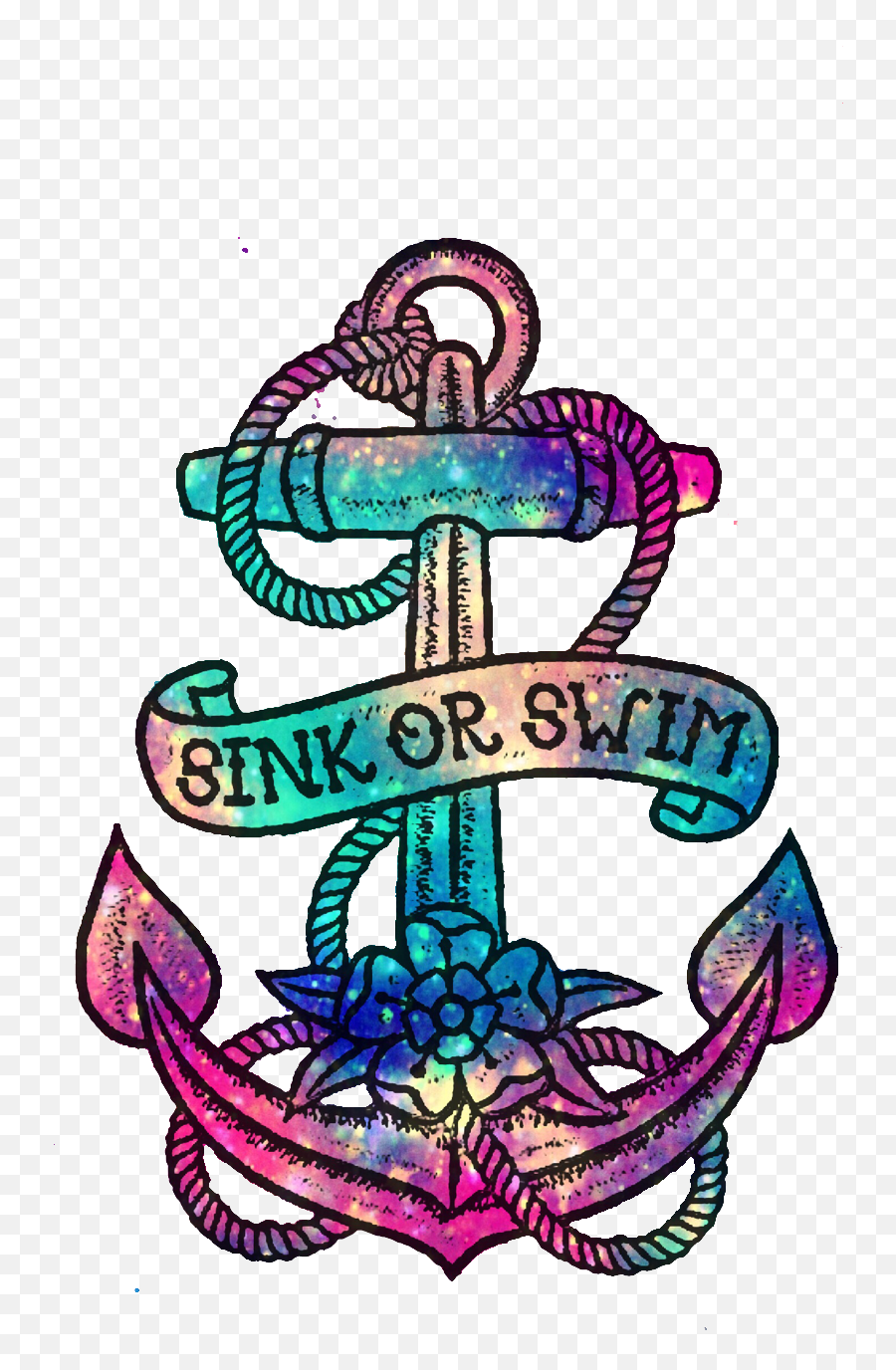 Anchor - Inspirational Anchor Quotes Png,Png Sayings