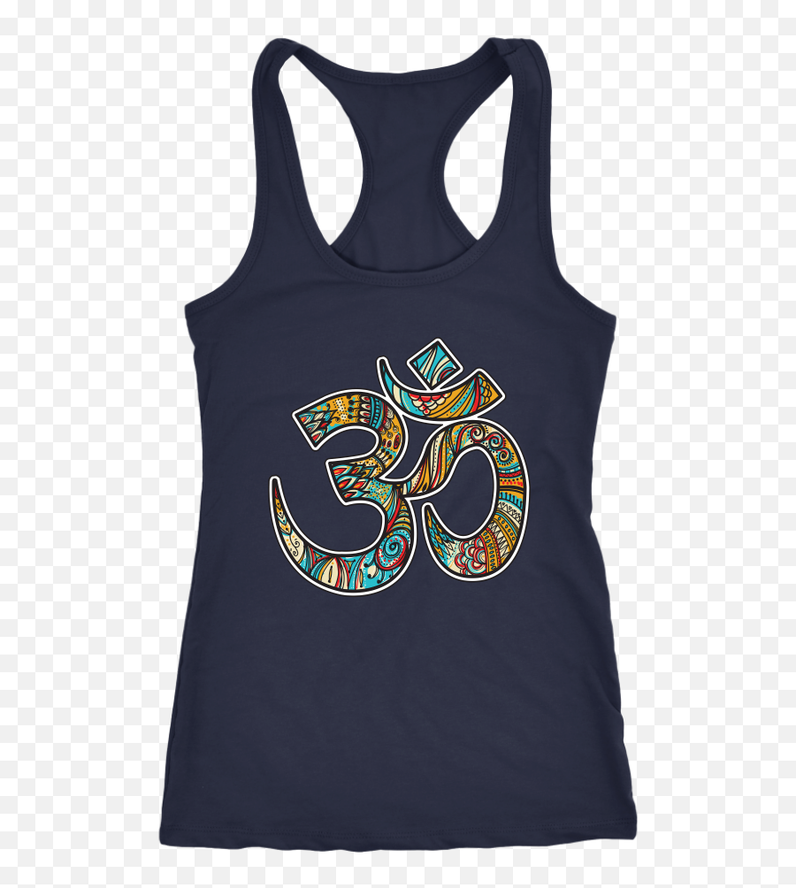 Om Tank Top - Logos Nike De Rick And Morty Png,Class Of 2019 Png