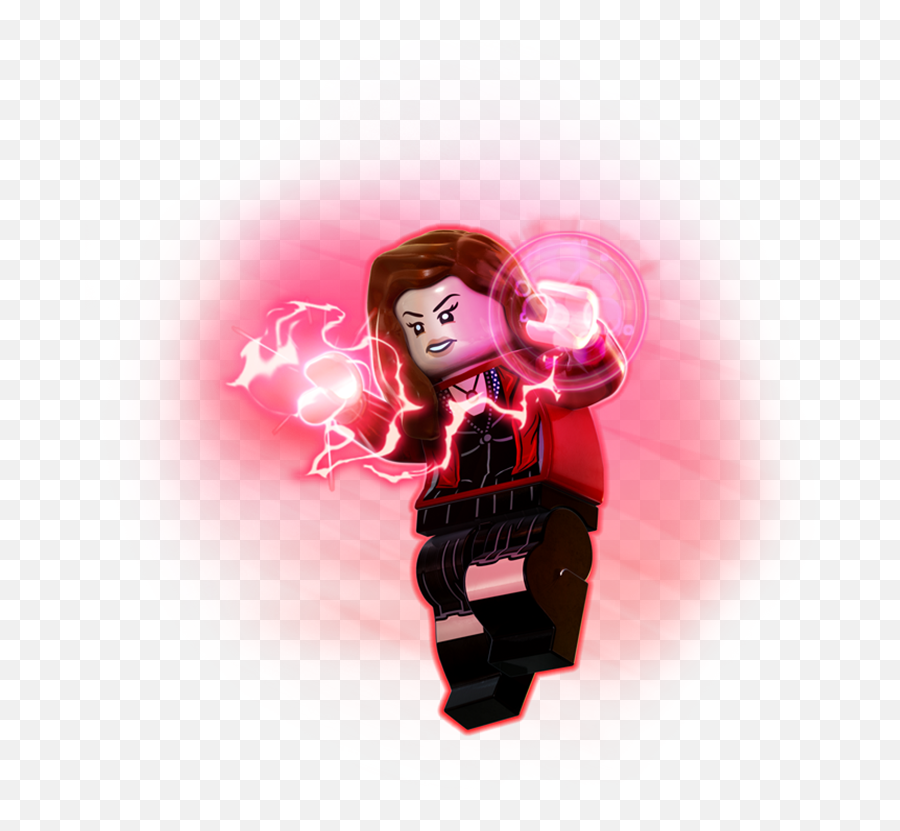 Lego Marvels Avengers For Mac - Legos Con La Bruja Escarlata Png,Scarlet Witch Png