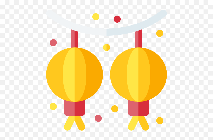 Chinese Lantern - Free Cultures Icons Clip Art Png,Chinese Lantern Png