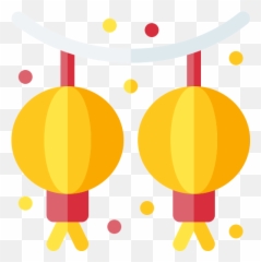 Chinese Lantern - Free Cultures Icons Clip Art Png,Chinese Lantern Png