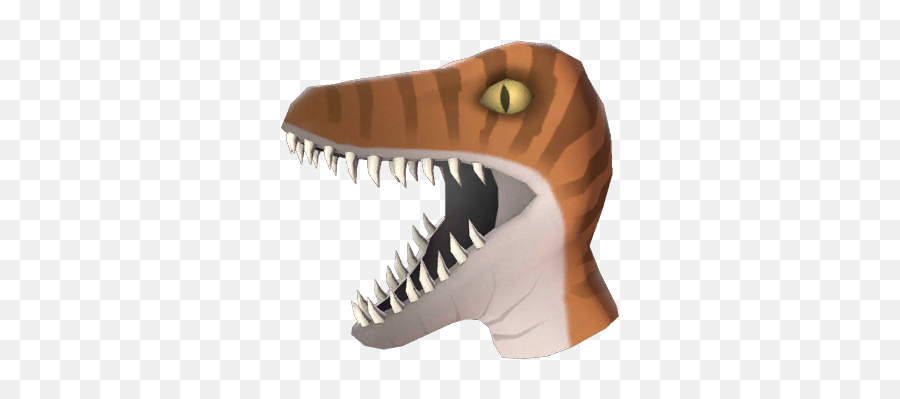 Remorseless Raptor - Backpacktf Tyrannosaurus Png,Raptor Png