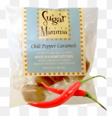 Chili Pepper Caramels Png