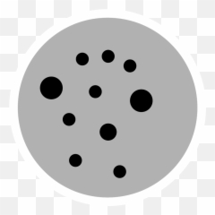 Download Hd Particles - Circle Transparent PNG Image Museu Oscar Niemeyer