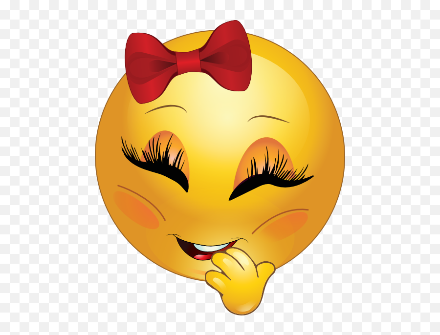 Embarrassed Woman Face - Blushing Smiley Face Png,Embarrassed Emoji Transparent