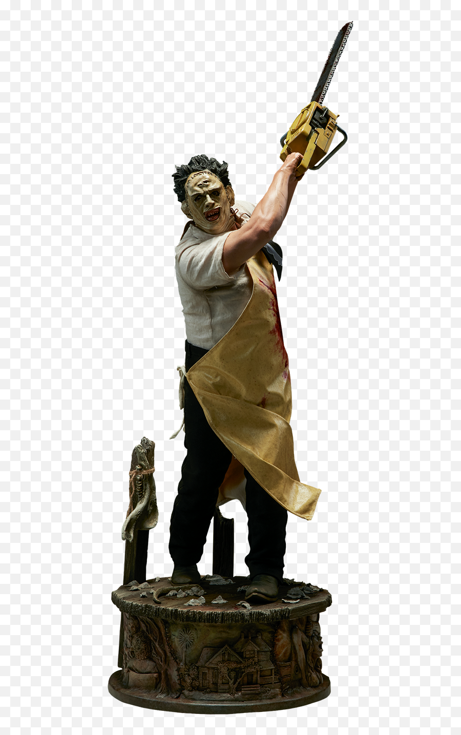 Leatherface - Texas Chainsaw Massacre Png,Leatherface Png