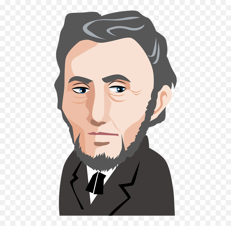 Abraham Lincoln Clipart - Abraham Lincoln Clip Art Png,Abraham Lincoln Png