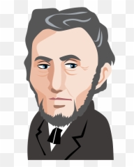 abraham lincoln clip art png