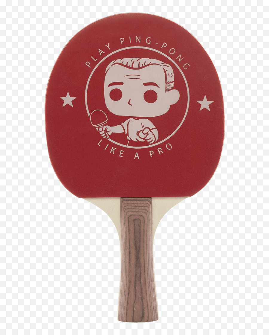 Download Figurine Pop Forrest Gump Hd - Paddle Forrest Gump Ping Pong Png,Forrest Png