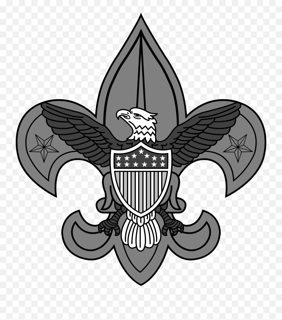 Boy Scouts Png Scout Logo