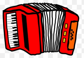 Accordion Png Clip Arts For Web - Accordion Clipart,Accordion Png