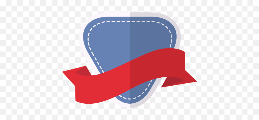 Transparent Png Svg Vector File - Ebook Logo Icon Ribbon Png,Red And Blue Ribbon Logo