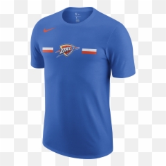 Okc Thunder Logo Png - Oklahoma City