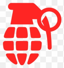 Grenade Icons - Vector png