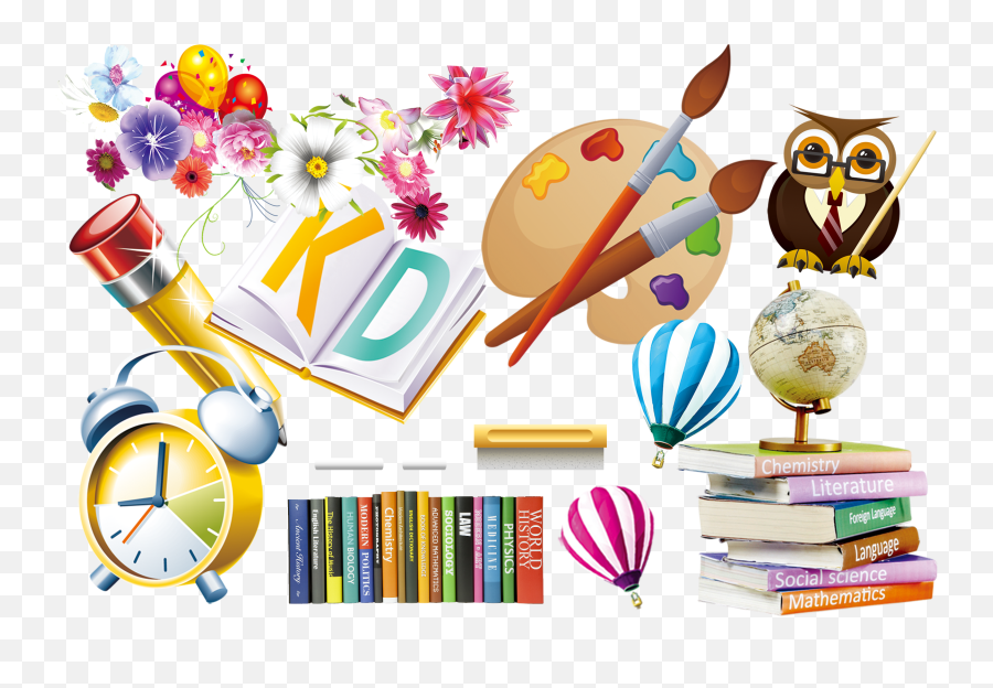 Creative Teachers Day Free Photo Png - Clipart Teachers Day,Teachers Png