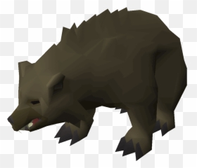 Grizzly Bear - Osrs png