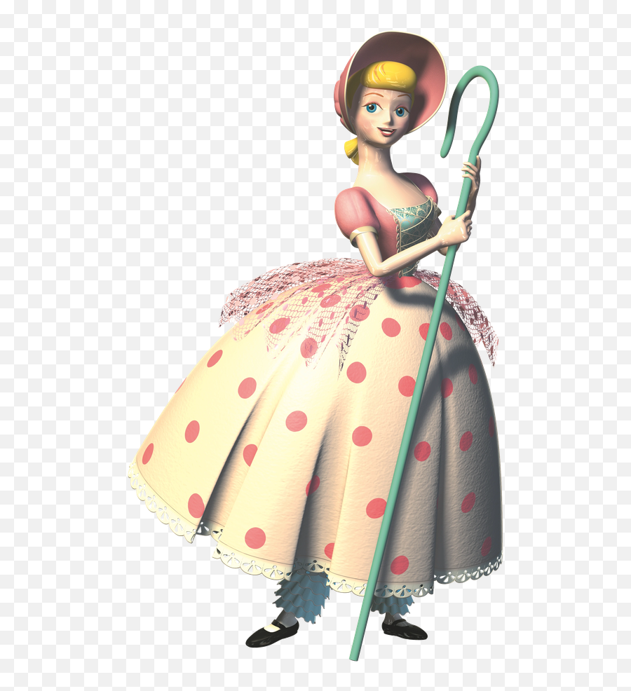 Least Favorite Toy Story Character - Toy Story Collection Bo Peep Png,Toy Story Characters Png